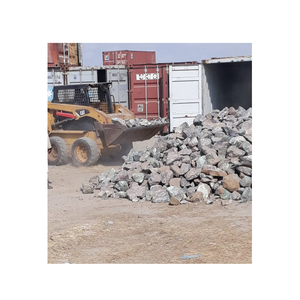 Composición de Cr2O3 de alta calidad, arena de cromita, finos de fundición, terrones de mineral de cromo directamente de la mina - Product Image 2