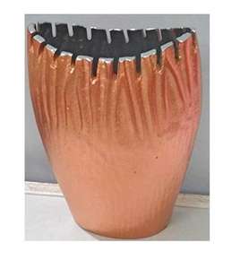 ÉLÉGANT FLEUR JARDIN PLANTEUR DE HAUTE QUALITÉ FLEUR PLANTEUR MAISON DÉCORATIF GALVANISÉ JARDIN PLANTEUR - Product Image 4