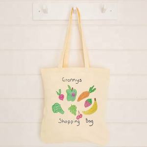 Bolso de compras de lona de algodón vaquero con logotipo personalizado al por mayor de fábrica, bolso de mano de gran capacidad de un solo hombro de nuevo diseño - Product Image 2