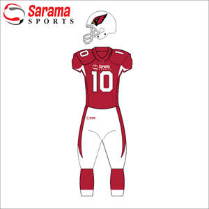 Uniformes de fútbol americano, Jersey de fútbol americano, aparejos de diseño - Product Image 1