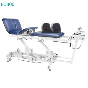 Mesa de Tracción Ortopédica Quiropráctica para Cervicales y Lumbares - Product Image 5