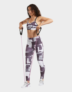 Best Quality Fitness Wear Hero Medium-Impact Strappy Bra - Megahe ritage - Product Image 2