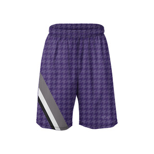 Uniforme de lacrosse unisexe, nouveau design, manches courtes, vêtements de sport en polyester, logo personnalisable, maillots et shorts réversibles, adultes, imprimés - Product Image 1