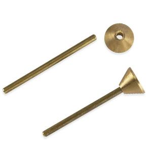 เครื่องขึ้นรูปขี้เหล็กทองเหลืองสำหรับงานขี้ผึ้งขนาด 1/8 - Product Image 1