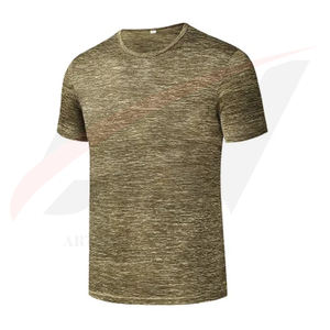 Streetwear en coton à manches courtes et col rond Prix T-shirts de sport décontractés pour hommes de style estival de haute qualité - Product Image 2