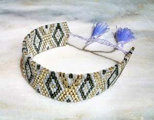 Pulsera Miyuki, brazalete de cuentas hechas a mano, magia artesanal - Product Image 1