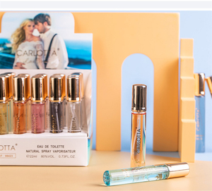 Mini Perfume Carlotta, Fragancia Femenina - Product Image 1