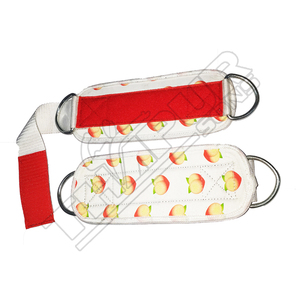 Unisex Neoprene Thể Thao Chỉnh Hình Hỗ Trợ Cổ Tay Vành Đai Biểu Tượng Tùy Chỉnh Phòng Tập Thể Dục Mắt Cá Chân Dây Đeo Với Đôi D-Ring Cho Trọng Lượng Nâng Tập Thể Dục - Product Image 3