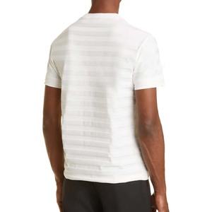 Camisetas de baloncesto personalizadas, 220g, algodón peinado, Color sólido, camiseta de manga corta, camisetas en relieve 3D hechas a medida, camiseta sólida - Product Image 3