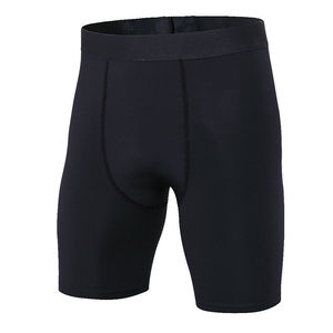 Best Quality <b>Compression</b> <b>Short</b> Custom Made Baselayer Quick Dry Breathable <b>Shorts</b> for Men on Cheap Price Form Manufacturer - Product Image 4