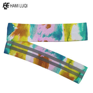 Bandas de resistencia para glúteos, para Fitness, para hacer glúteos - Product Image 4