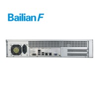 Serveur de stockage à 8 baies Iptv haute performance, ordinateur haute performance, HDD de 1 to, échange non à chaud, 2u