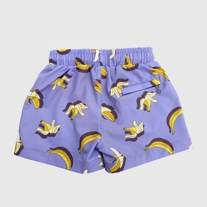 Shorts de bain pour hommes à séchage rapide, anti-plis, respirants, avec doublure en maille, taille mi-haute, fermeture élastique, poches, décontractés - Product Image 2