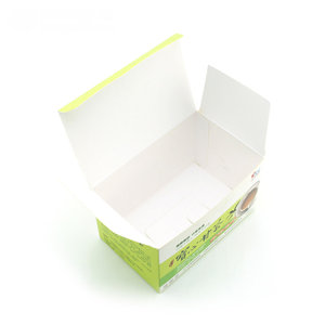 Boîte d'emballage en sachets de thé en carton imprimé avec logo personnalisé - Product Image 6