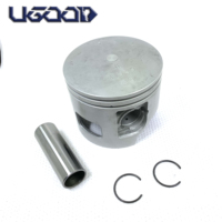 Moteur hors-bord essence 2 temps 2 cylindres 200 CV 6R5-11631-11-93 neuf pour YAMAHA 9.5x9.5x10cm (Taïwan)