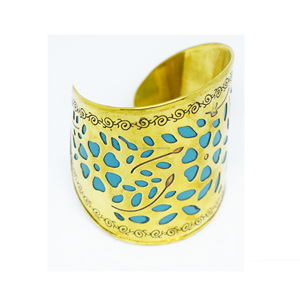 2026 May 12 Old luminous cuff People Engraved Cuff <b>Bracelet</b> Jewelry Mother Day Rose <b>Gold</b> Cuff Design for Christmas - Product Image 3