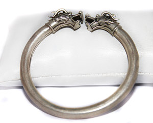 Bracelet de Bracelets oxydés en argent Sterling massif 925 pour grossiste - Product Image 1