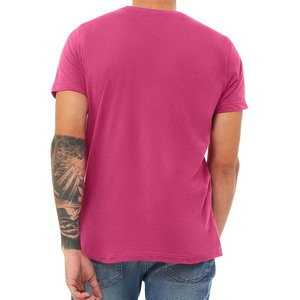 Airlume-camisetas de algodón peinado y tejido, 32 individuales, 4,2 oz., 100% airlume, precio al por mayor - Product Image 6