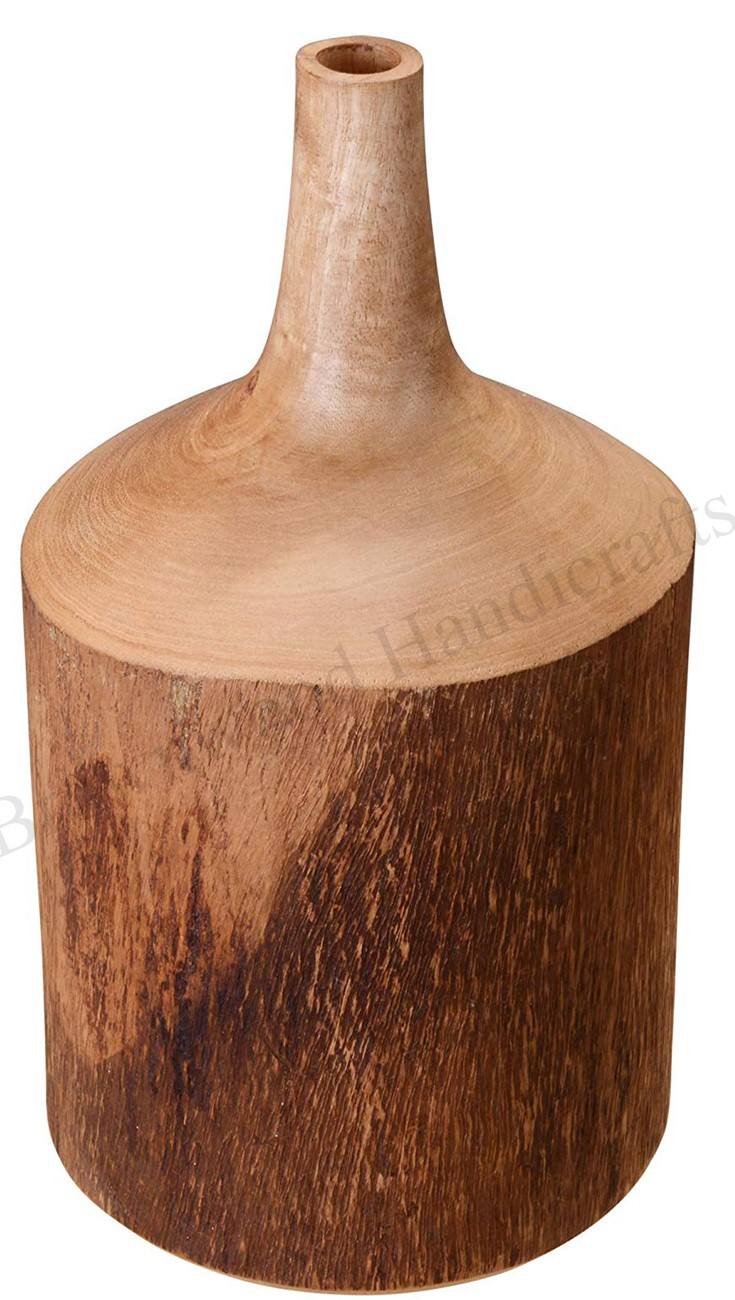 Natural Wood Finished