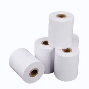 Qiang Qiang paper Manufacturer OEM 57 80mm Thermal Paper Roll Cash Register Paper for POS ATM Bank