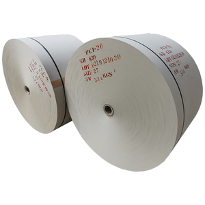 Rollo de papel de embalaje, tablero de cartón con Chip, Color gris, sin revestimiento, 350, 450, 600 GSM - Product Image 1