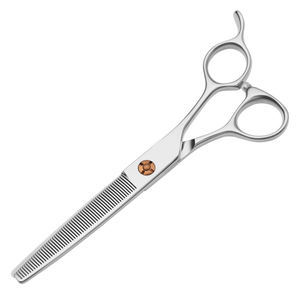 กรรไกรตัดขนสัตว์เลี้ยงคุณภาพสูง,กรรไกรตัดขนสัตว์เลี้ยงสเตนเลสสตีล440C - Product Image 1
