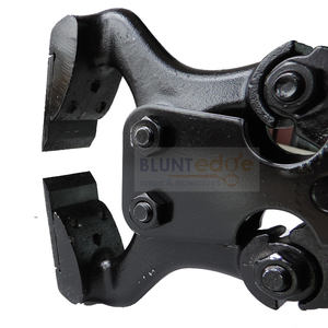 Cortadora de Pezuñas y Uñas de Acero Inoxidable Reutilizable, Ecológica y Duradera, de Acción Compuesta, para Vacas, Ovejas y Caballos - Uso Veterinario - Product Image 2