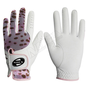 Gants de golf pour hommes sur mesure OEM de haute qualité en cuir Cabretta véritable antidérapant avec logo personnalisé, marque personnalisée et taille personnalisée - Product Image 5