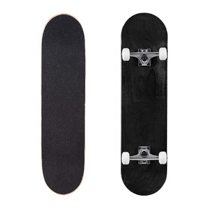 Skateboards complets <span class=keywords><strong>en</strong></span> gros, skateboards personnalisés <span class=keywords><strong>en</strong></span> <span class=keywords><strong>bois</strong></span> d'érable canadien - Product Image 1