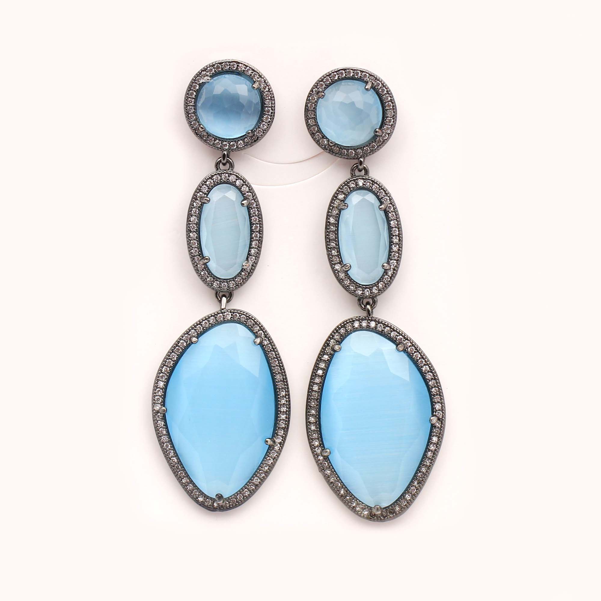 Sky Blue.