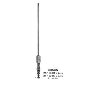 Tubos de succión Adson - Product Image 1