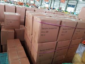 Bâche enduite écologique orange de PE de maille pour la couverture de pluie extérieure faite dans l'usine du Vietnam - Product Image 2