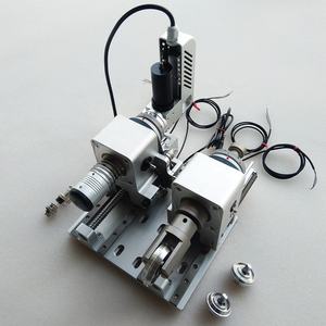 Herramienta Tangencial Oscilante Eléctrica EOT Confiable, Herramienta de Hendido <span class=keywords><strong>CTT</strong></span>, Portaherramientas de Doble Cabezal, Máquina de Corte Tangencial Digital - Product Image 3