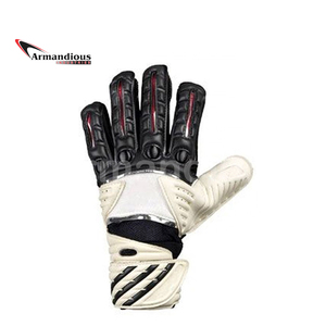 Guantes de portero de látex profesionales para adultos Guantes de portero de fútbol personalizados con nuevo diseño para deportes - Product Image 3