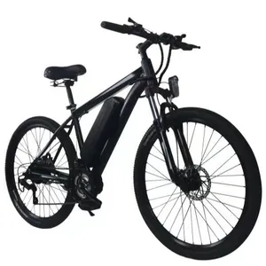 26 pouces, 48V, 500W, vélo électrique de montagne, scooter