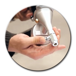 [Handy-Age]-ชุดปืนอัดจารบีสำหรับใช้งานทางอากาศและด้วยมือ (HT1204-003) - Product Image 3