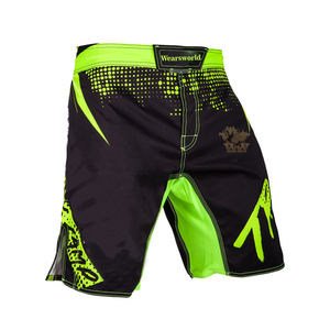 Premium quality mma shorts with digital print - Product Image 3