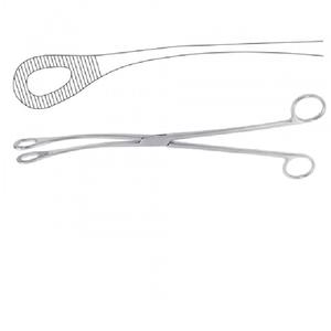 Pinzas de polipus de acero inoxidable Kelley Fuente de alimentación manual - Product Image 3