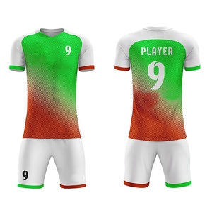 Conjunto de camiseta de fútbol personalizado para hombres, mujeres y niños, ropa deportiva personalizada, uniforme de fútbol estampado, conjunto corto con cualquier número de nombre - Product Image 4