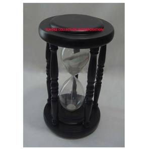 Silver Hot Sand Timer on Hot Sale - Product Image 5