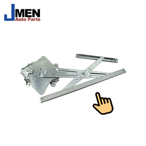 Jmen หน้าต่างควบคุมสำหรับมิตซูบิชิ L200ไทรทัน05- FR MN182366วัตต์ /O มอเตอร์ - Product Image 1