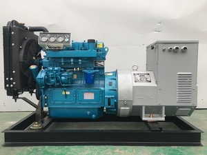 Générateur diesel portable à moteur Stirling refroidi par air, 3 kW, 5 kW, 6,5 kW, 7,5 kW, 20 kW, avec codes PSN, alternateur, 110/220/400 V, 50/60 Hz - Product Image 2