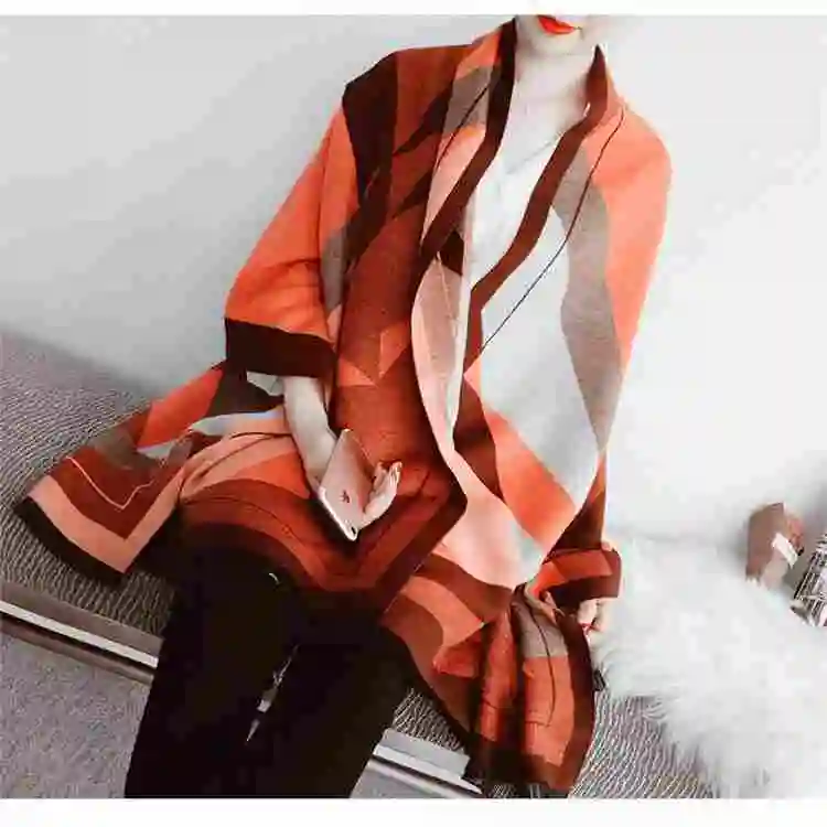 2019 cheapest silk scarves wholesale