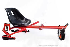 Pièces détachées pour Hoverbike Hovercart <span class=keywords><strong>Alucard</strong></span> pour adultes, en acier de haute qualité - Product Image 2