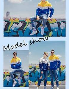 Vente chaude sur mesure Unisexe Hiver Écologique Active Jogging Tracksuit et Sweatsuit avec doublure en polaire - Product Image 3