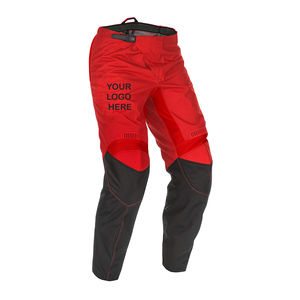 Pantalon de moto de course coupe-vent protecteur en cuir d'origine pantalon de moto \ équitation vêtements de sport pantalon de moto - Product Image 1
