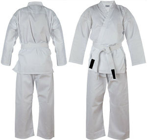 Uniforme de Karate para Principiantes, 100% Algodón, Unisex, Adulto - Product Image 1