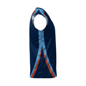 Uniforme de voleibol para mujer, ropa deportiva personalizada por sublimación, 100 poliéster, talla personalizada, diseños personalizados, otro estampado deportivo - Product Image 4