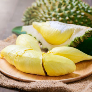 Fruits frais du Vietnam Durian avec prix compétitif de haute qualité/goût sucré naturel/Hana - Product Image 1