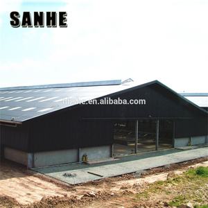 Capannone Prefabbricato per Allevamento Bovino 2022 con Progettazione Gratuita - Product Image 2